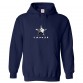 David Bowie Classic Unisex Kids and Adults Fan Pullover Hoodie for Music Fans